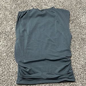 Abercrombie shell top